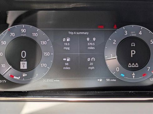 Used 2026 Land Rover Range Rover Evoque Dynamic SE image 11