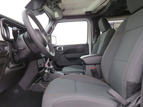 New 2026 Jeep Wrangler Sport S image 15