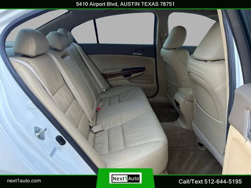 Used 2010 Honda Accord EX-L image 30