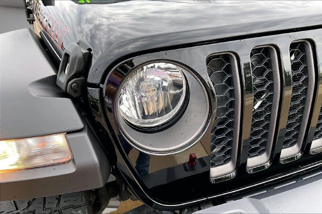 Used 2021 Jeep Gladiator Rubicon AWD/4WD image 33