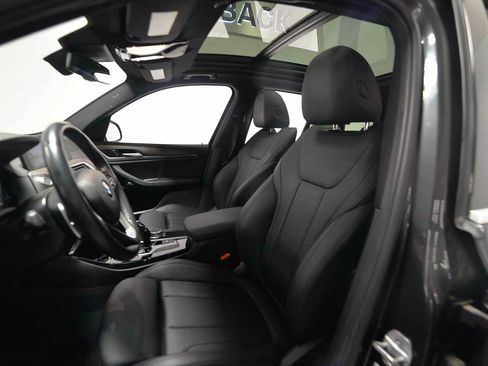 Used 2021 BMW X3 sDrive30i w/ Convenience Package RWD image 8