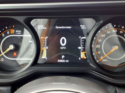 Used 2024 Jeep Gladiator Mojave AWD/4WD image 26