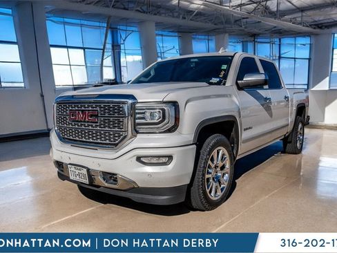 Used 2017 GMC Sierra 1500 Denali image 28