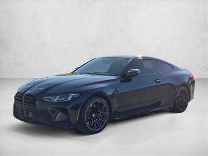 Used 2025 BMW M4 Competition