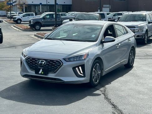 Used 2021 Hyundai Ioniq SEL image 8