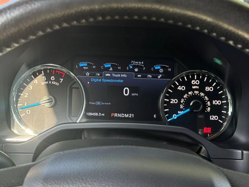 Used 2016 Ford F150 Lariat AWD/4WD image 13