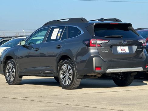 Certified 2025 Subaru Outback Limited w/ Popular Package #2 image 5