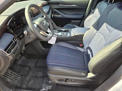 New 2026 INFINITI QX60 Sport w/ Dark Cargo Package AWD/4WD image 11
