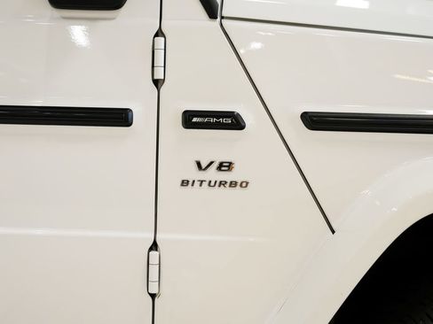 Used 2020 Mercedes-Benz G 63 AMG 4MATIC image 22