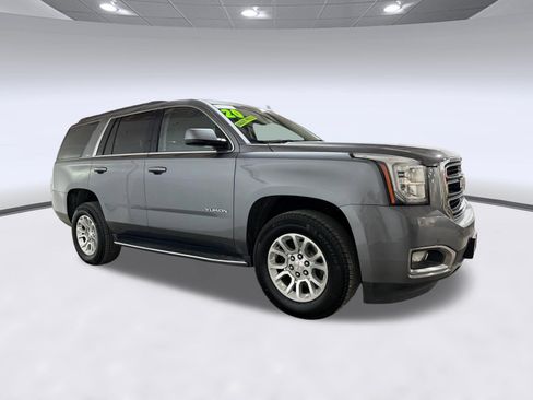 Used 2020 GMC Yukon SLT AWD/4WD image 6