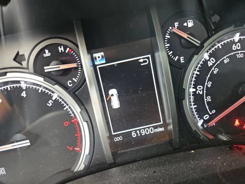 Used 2022 Toyota 4Runner TRD Pro AWD/4WD image 21
