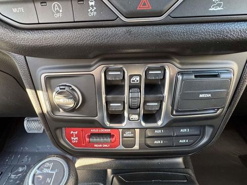 New 2026 Jeep Wrangler Unlimited Sport AWD/4WD image 6