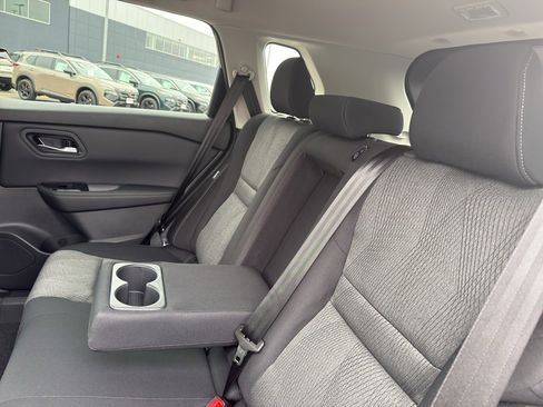 New 2026 Nissan Rogue SV image 33