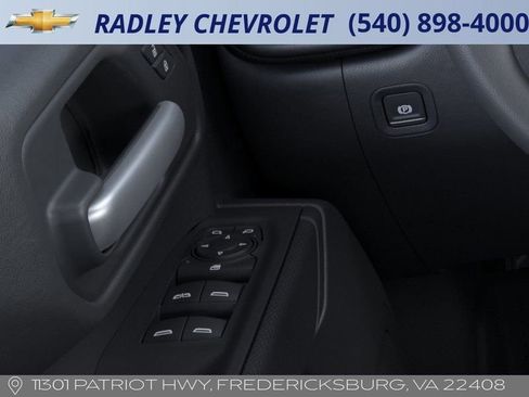 New 2026 Chevrolet Silverado 2500 Custom image 22