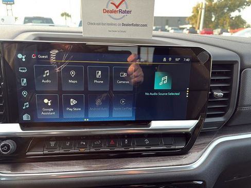 New 2026 Chevrolet Silverado 2500 LTZ w/ LTZ Plus Package image 22