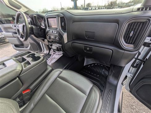 Used 2024 Chevrolet Silverado 2500 W/T w/ WT Fleet Convenience Package AWD/4WD image 22