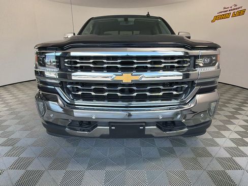 Used 2018 Chevrolet Silverado 1500 LTZ w/ Sport Package RWD image 9