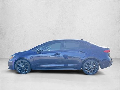 Used 2024 Toyota Corolla SE FWD image 8
