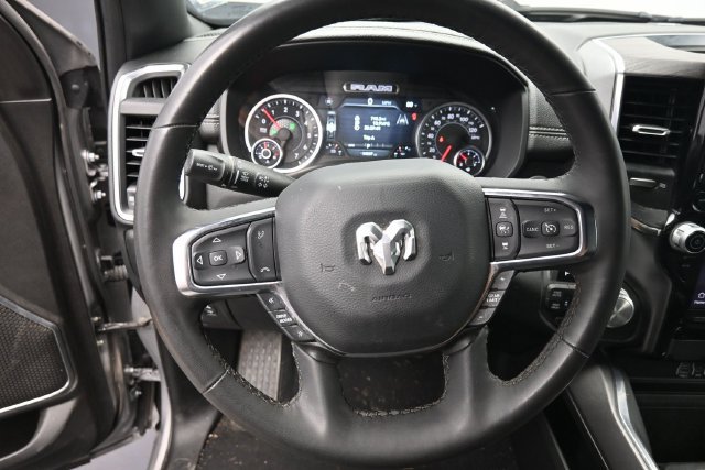 Used 2026 RAM 1500 Laramie AWD/4WD image 21