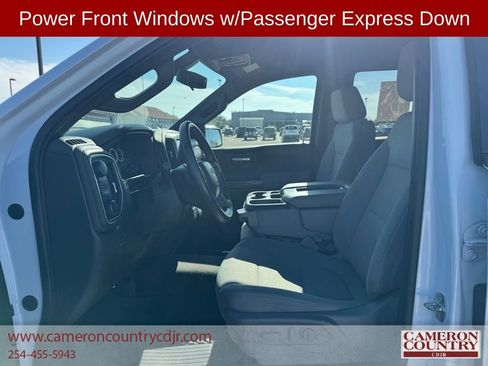 Used 2022 Chevrolet Silverado 1500 LT w/ Z71 Off-Road Package image 14