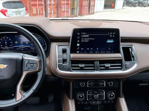 Used 2022 Chevrolet Tahoe High Country image 7