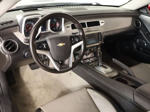Used 2015 Chevrolet Camaro SS w/ RS Package RWD image 2
