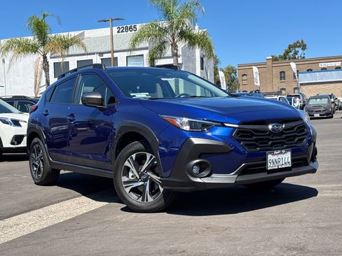 Certified 2024 Subaru Crosstrek 2.0i Premium w/ Crosstrek Mirror Package image 2