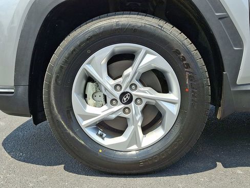 Used 2022 Hyundai Tucson SE AWD/4WD image 8