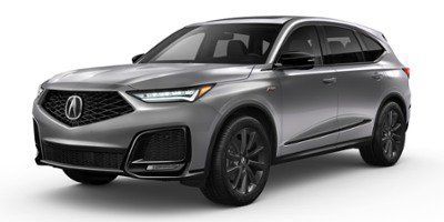 Certified 2026 Acura MDX A-Spec AWD/4WD image 1