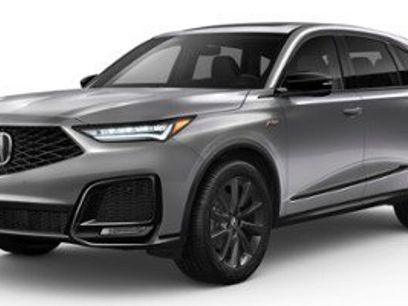 Certified 2026 Acura MDX A-Spec