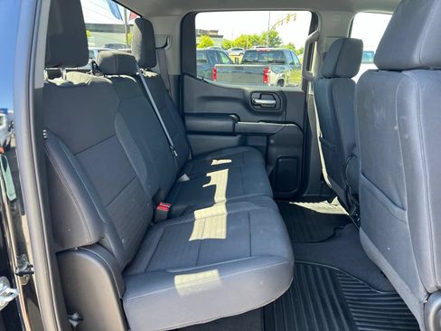 Used 2026 Chevrolet Silverado 1500 Custom Trail Boss w/ Turbomax Blackout Package AWD/4WD image 23
