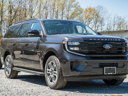 New 2026 Ford Expedition Max Active
