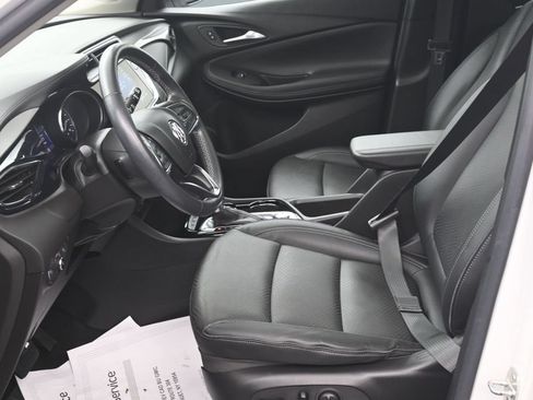 Certified 2023 Buick Encore GX Essence w/ Experience Buick Package AWD/4WD image 10