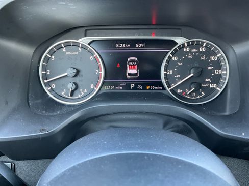 Used 2023 Nissan Rogue SV AWD/4WD image 15