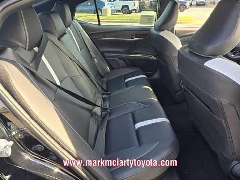New 2026 Toyota Camry SE FWD image 12