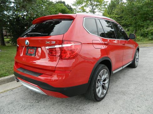 Used 2015 BMW X3 xDrive28i AWD/4WD image 7