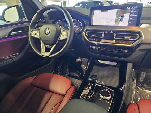 Used 2023 BMW X3 xDrive30i w/ Premium Package AWD/4WD image 32