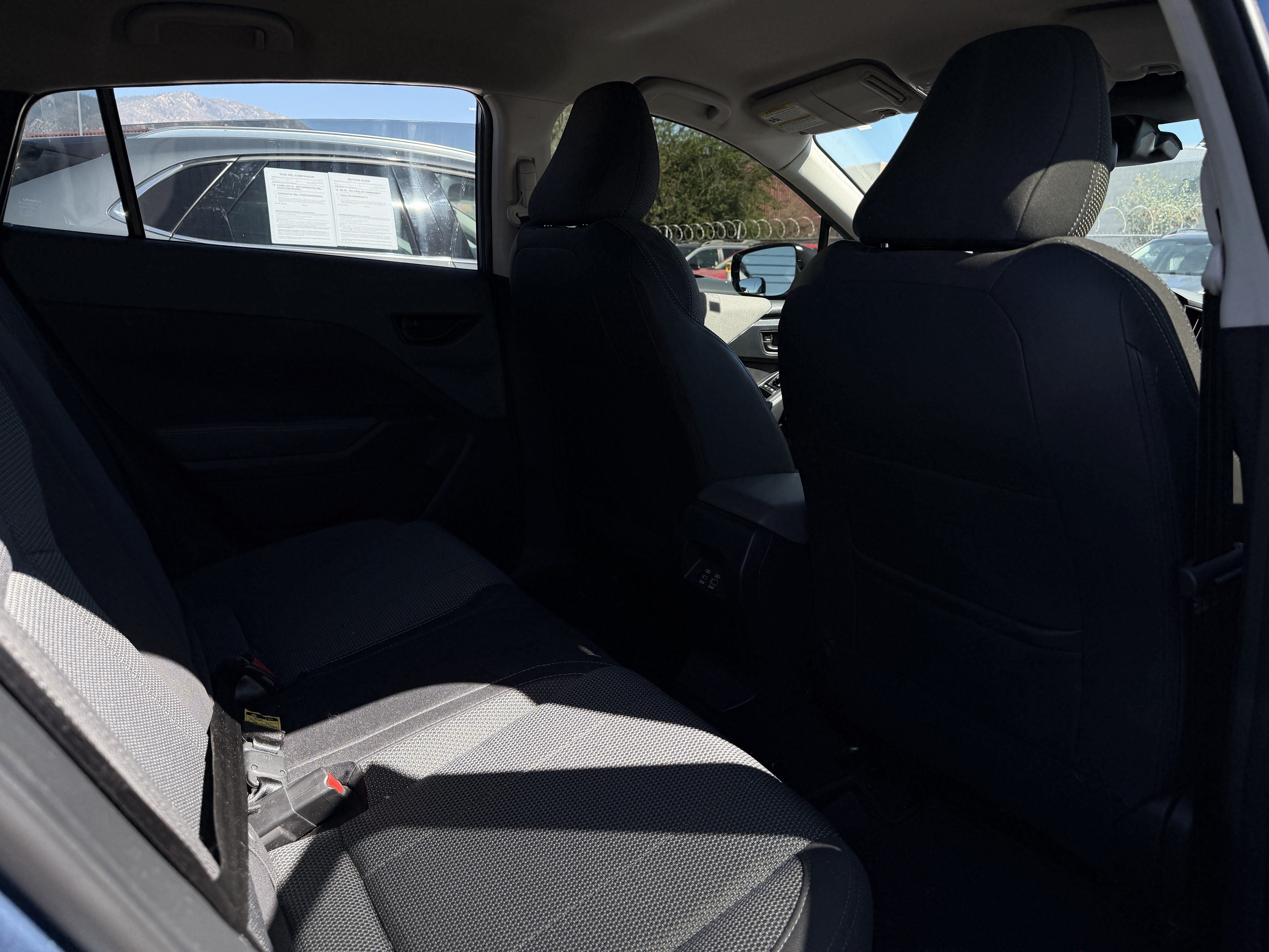 Used 2024 Subaru Crosstrek 2.0i Premium AWD/4WD image 4