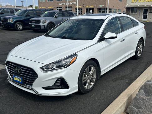Used 2018 Hyundai Sonata Limited FWD image 7