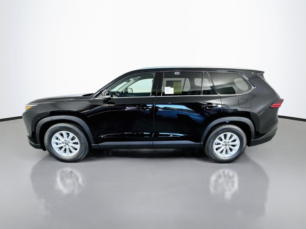New 2026 Toyota Grand Highlander XLE FWD image 5