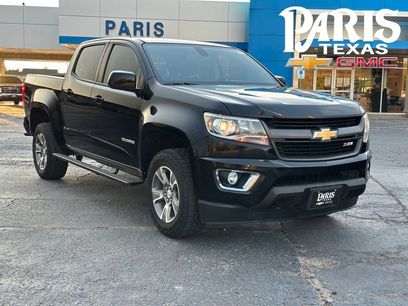 Used 2019 Chevrolet Colorado Z71