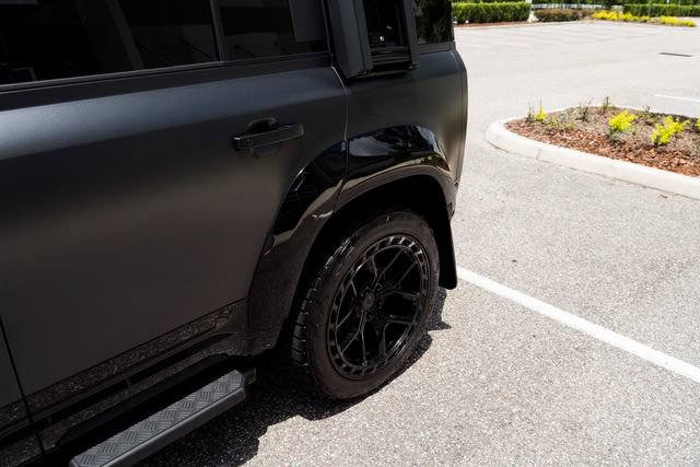 Used 2023 Land Rover Defender 110 Carpathian Edition AWD/4WD image 14