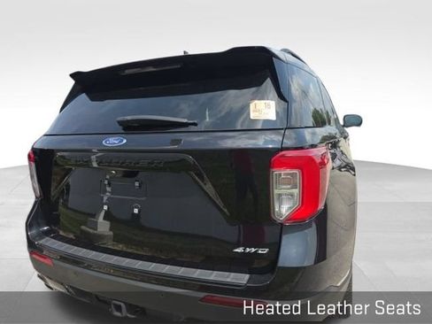 Used 2024 Ford Explorer ST-Line w/ Class IV Trailer Tow Package AWD/4WD image 7