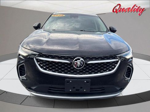 Used 2022 Buick Envision Avenir w/ Technology Package II AWD/4WD image 10
