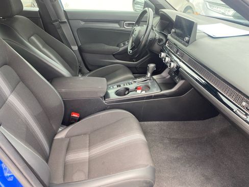 Certified 2023 Honda Civic Sport image 32