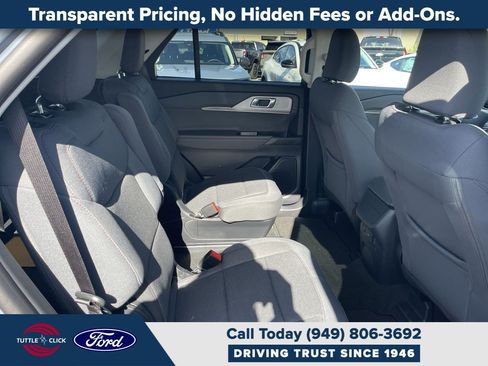 Used 2026 Ford Explorer Active RWD image 17