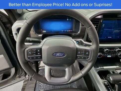 New 2026 Ford F150 Lariat w/ Equipment Group 501A Mid AWD/4WD image 11