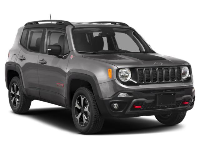 Certified 2022 Jeep Renegade Trailhawk AWD/4WD image 4