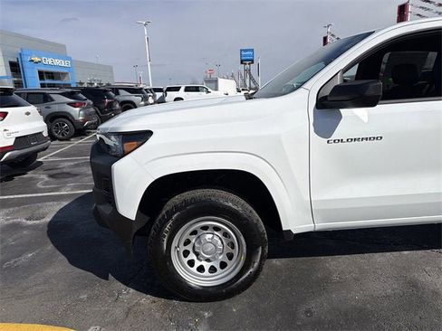 New 2026 Chevrolet Colorado W/T w/ Advanced Trailering Package image 9