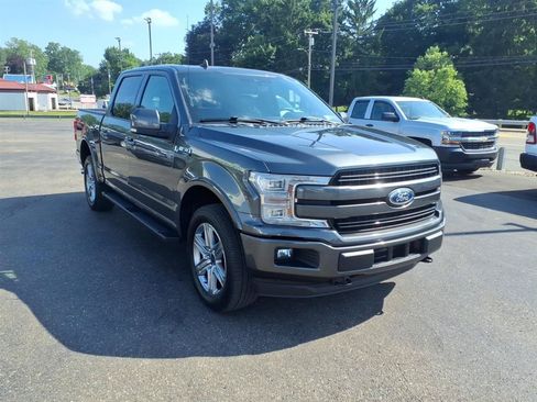 Used 2019 Ford F150 Lariat w/ Equipment Group 502A Luxury AWD/4WD image 3